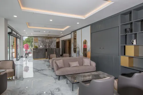 Montenegro Lodge Espaces publics Photos