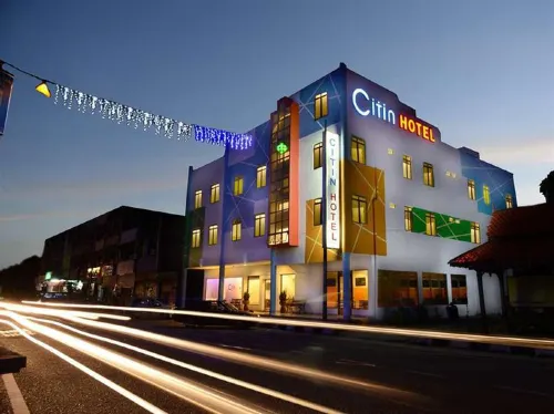 Citin Langkawi by Compass Hospitality Außen Photos