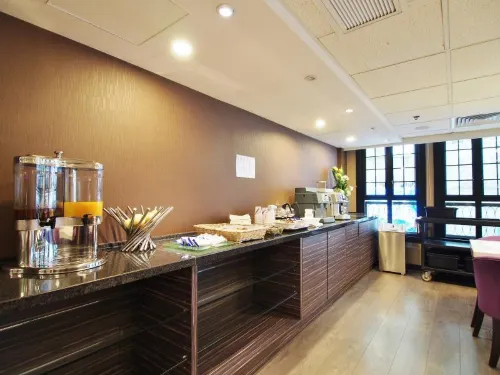 The Bauhinia Hotel Central Restauration Photos