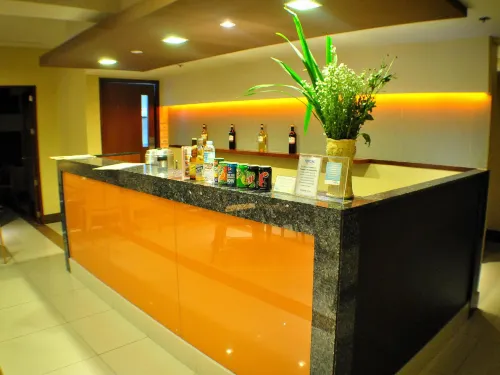 Fersal Hotel Kalayaan Benessere e tempo libero Photos