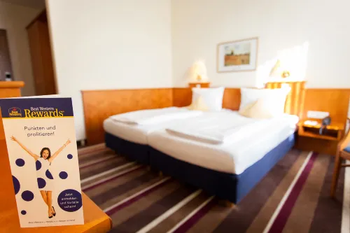 Sure Hotel by Best Western Ambassador Düsseldorf Photos