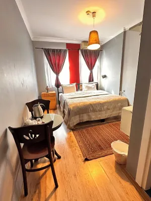 Ahmet Efendi Evi Zimmer Photos