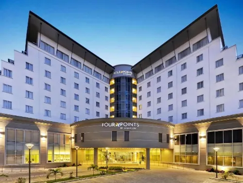 Four Points by Sheraton Lagos À ne pas manquer Photos
