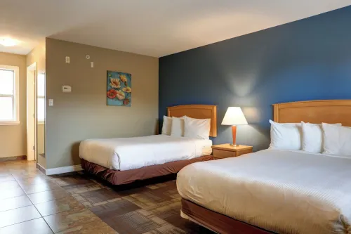 Vedder River Inn Chambres Photos
