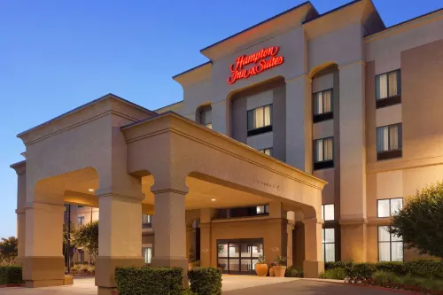 Hampton Inn & Suites Rohnert Park - Sonoma County Extérieur Photos