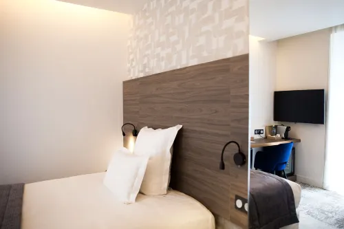 Le Grand Hotel Grenoble, BW Premier Collection Chambres Photos