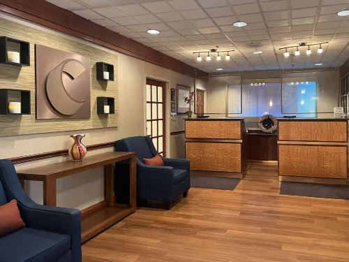 Comfort Inn Shady Grove - Gaithersburg - Rockville Espaces publics Photos