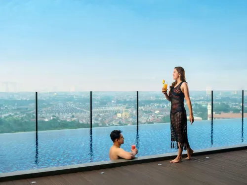 Mercure Tangerang Centre Relaksasi & Rekreasi Photos