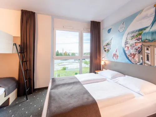 B&B HOTEL Augsburg-Nord Photos