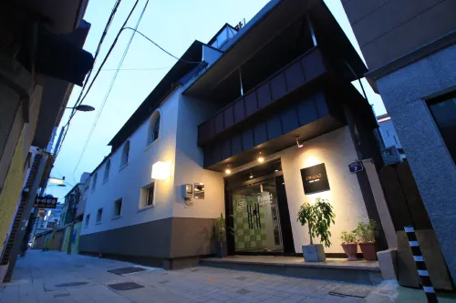 경주게스트하우스 프랜드 (Gyeongju Friend Guesthouse) 호텔 외관 Photos