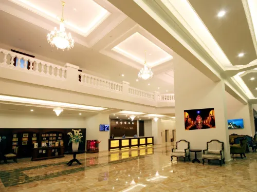 Nha Trang Palace Hotel Общественные зоны Photos