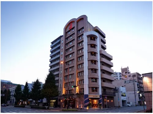 Hotel Eclair Hakata Extérieur Photos