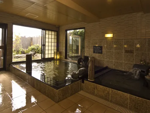 Dormy Inn Kofu Natural Hot Spring Kaiji No Yu Reopening on February 3rd 2025 Loisirs et amusements Photos