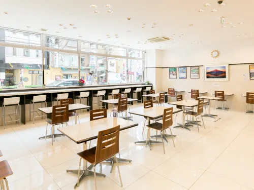 Toyoko Inn Fukuoka Tenjin Ristorazione Photos