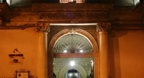 Palazzo Il Cavaliere B&B de Charme Public Areas Photos