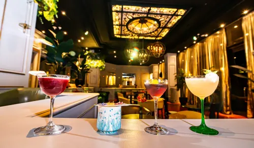 Mandarin Oriental, Santiago Leisure & Recreation Photos