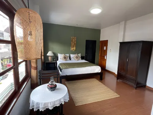 Baan Klang Vieng Chambres Photos