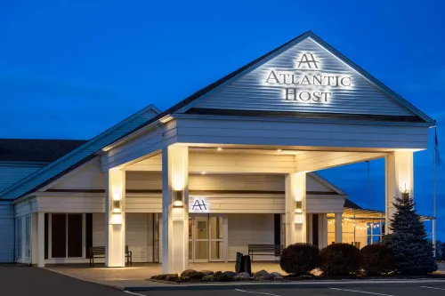 Atlantic Host Hotel, Trademark Collection by Wyndham Esterni Photos