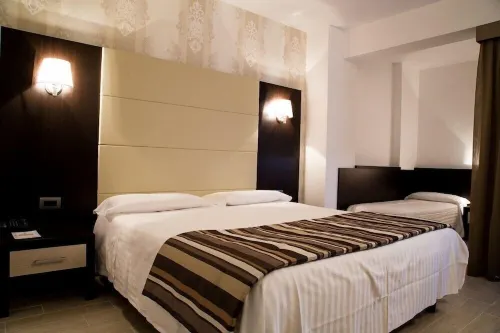 Hotel Pineta Palace Chambres Photos