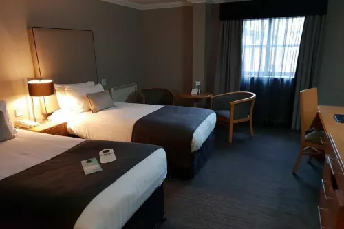 The Worcester Whitehouse Hotel Photos
