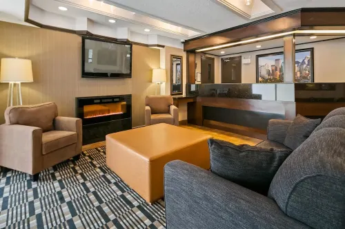 Best Western Airport Inn Aree comuni Photos