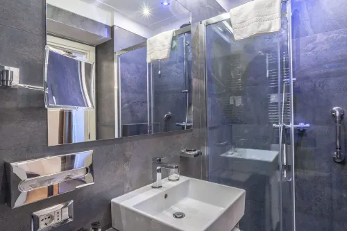 Internazionale Domus Rome Residence Camere Photos