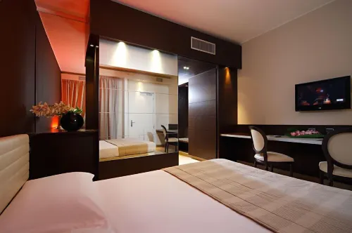 Just Hotel Lomazzo Fiera Chambres Photos