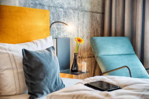LOGINN Hotel Leipzig By ACHAT Zimmer Photos