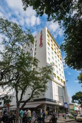 Hampton by Hilton Bucaramanga Chambres Photos