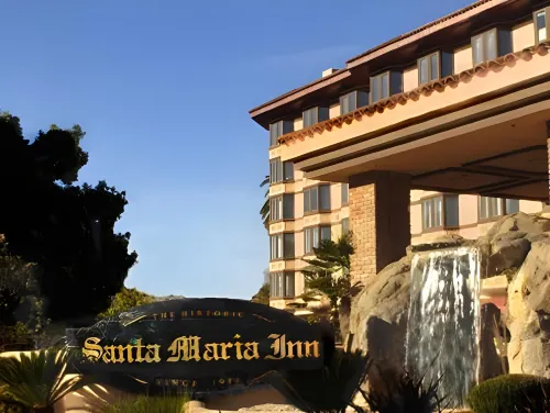 Historic Santa Maria Inn Rooms Photos