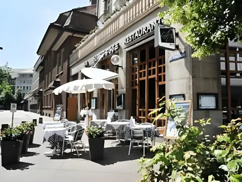 Hotel Glockenhof Zürich À ne pas manquer Photos