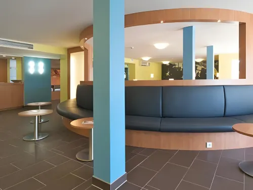 B&B Hotel Oberhausen am Centro Öffentliche Flächen Photos