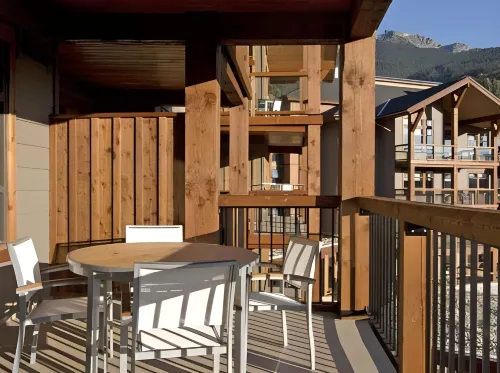 Evolution Whistler Public Areas Photos