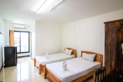 Eden Garden Resort Chambres Photos