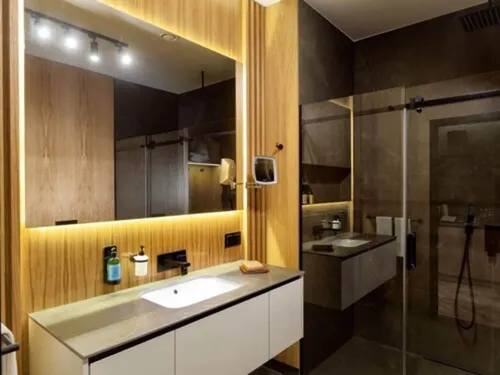 City Park Hotel & Residence Camere Photos