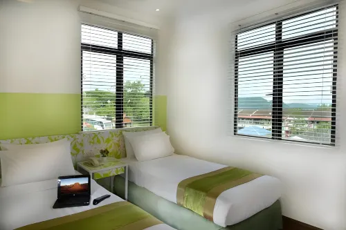 Citin Langkawi by Compass Hospitality Zimmer Photos