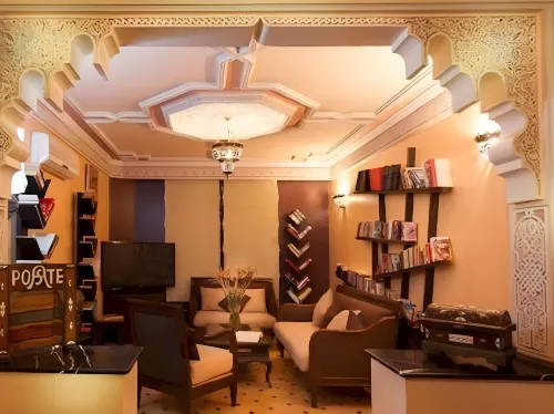 Amani Hotel Suites & Spa Public Areas Photos