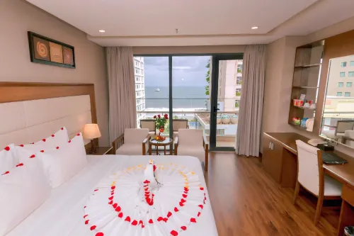Khách sạn Grand Sea Nổi bật Photos