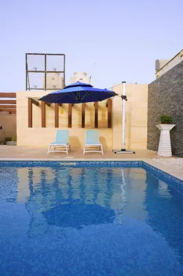 Al Aseel Hotel Здоровье и отдых Photos