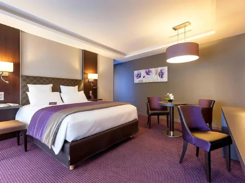 Hôtel Mercure Troyes Centre Photos