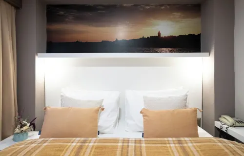The Pera Hotel Chambres Photos