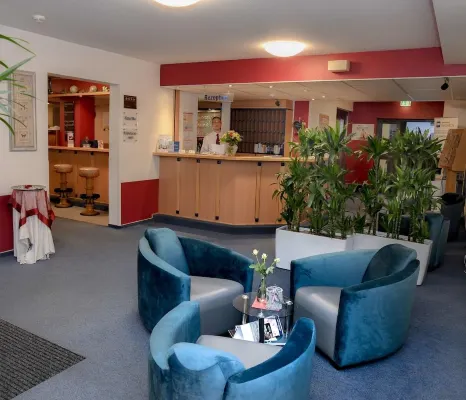 Best Western Comfort Business Hotel Düsseldorf-Neuss Öffentliche Flächen Photos