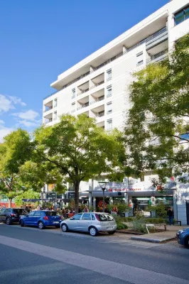 Appart Hôtel - Séjours & Affaires Lyon Park Lane À proximité de l'hôtel Photos