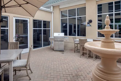 Homewood Suites by Hilton Boston-Billerica/Bedford/Burlington Aree comuni Photos