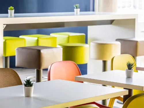 Ibis Budget Montpellier Nord Euromédecine À proximité de l'hôtel Photos