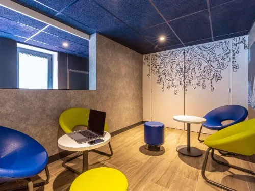 Ibis Budget Paris Clichy Mairie À proximité de l'hôtel Photos