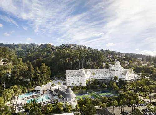 The Claremont Resort & Club Exterior Photos