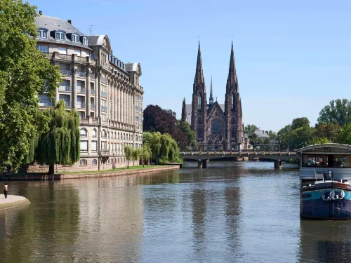 Hôtel Mercure Strasbourg Centre Petite France Circondario Photos