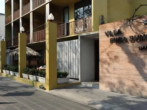 Villa Bangkok Exterior Photos