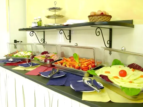 Hotel Milani تناول الطعام Photos